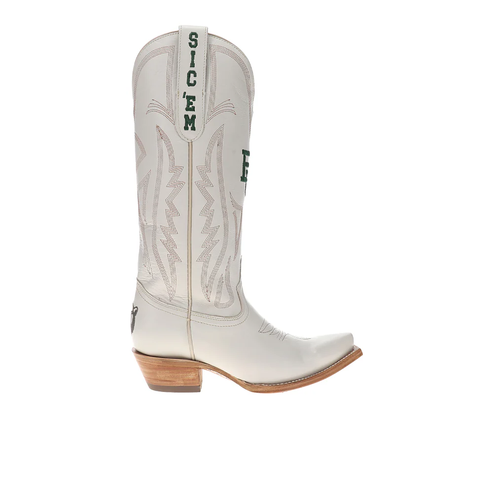 Baylor University Gameday Snip Toe Pull On Cowboy Boots