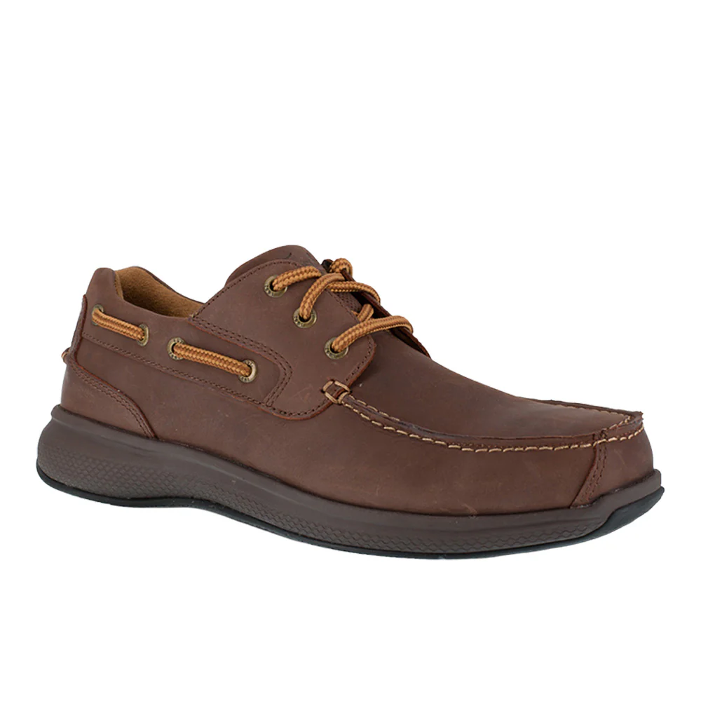 Bayside Slip Resistant Steel Toe Work Shoes - Image 2