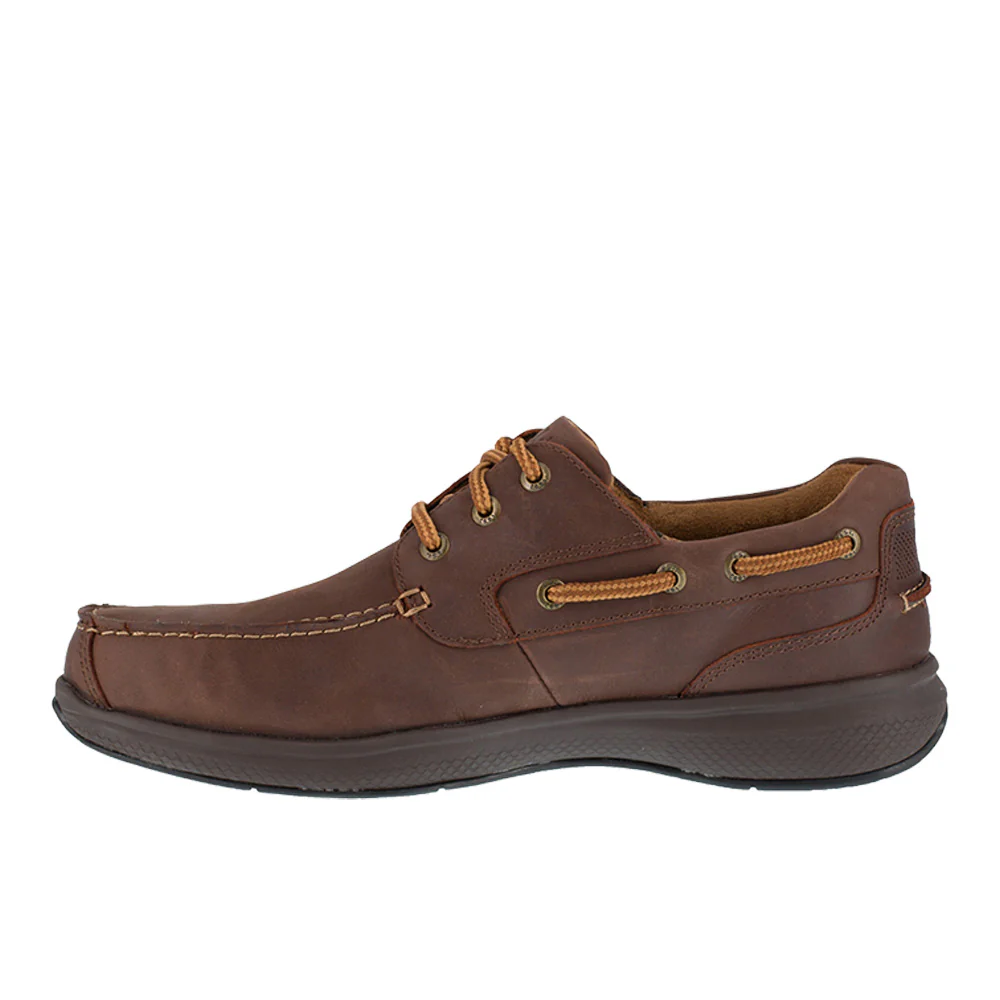 Bayside Slip Resistant Steel Toe Work Shoes - Image 4