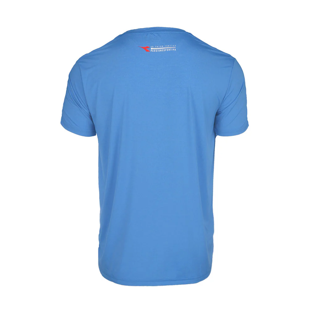 Be One Crew Neck Short Sleeve Athletic T-Shirt - Image 2