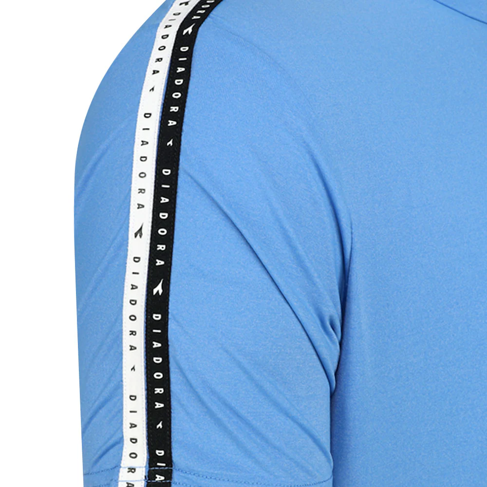 Be One Crew Neck Short Sleeve Athletic T-Shirt - Image 3