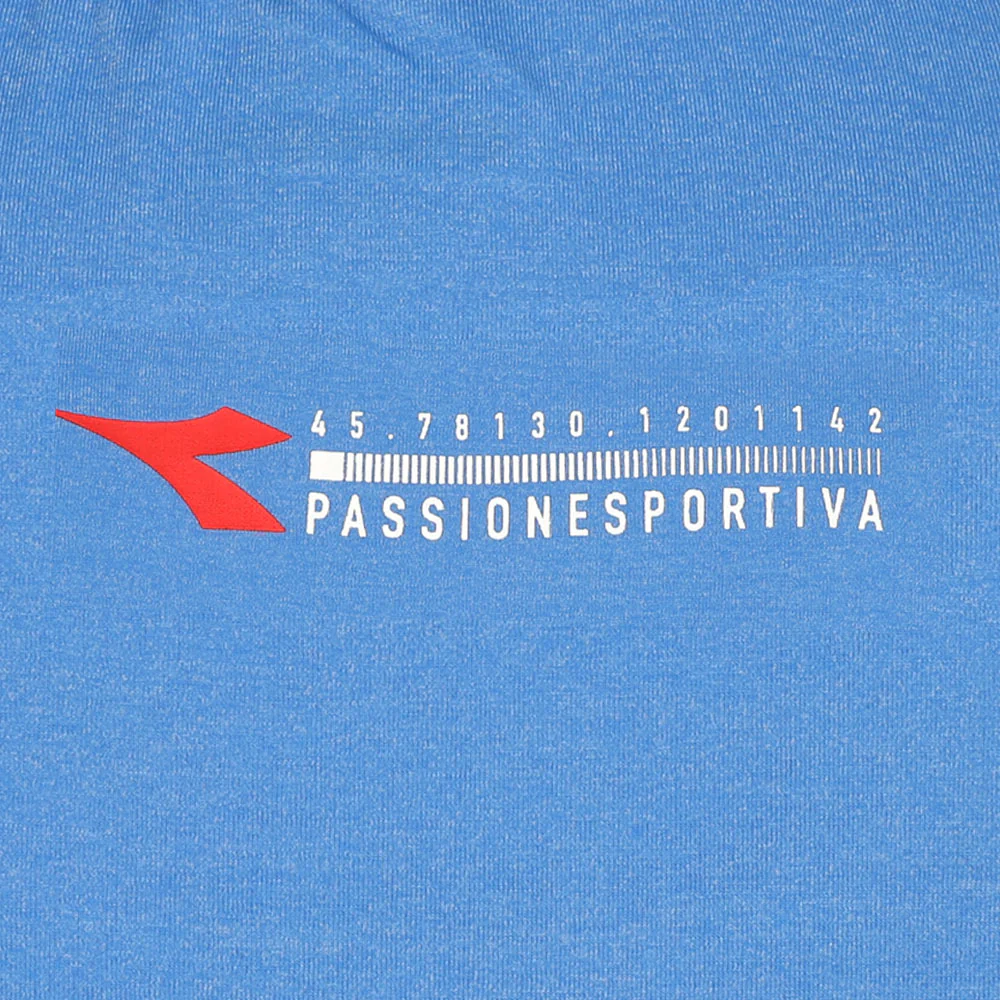 Be One Crew Neck Short Sleeve Athletic T-Shirt - Image 4