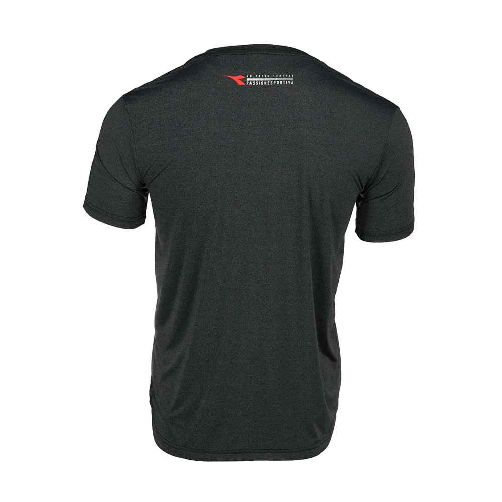Be One Crew Neck Short Sleeve Athletic T-Shirt - Image 2