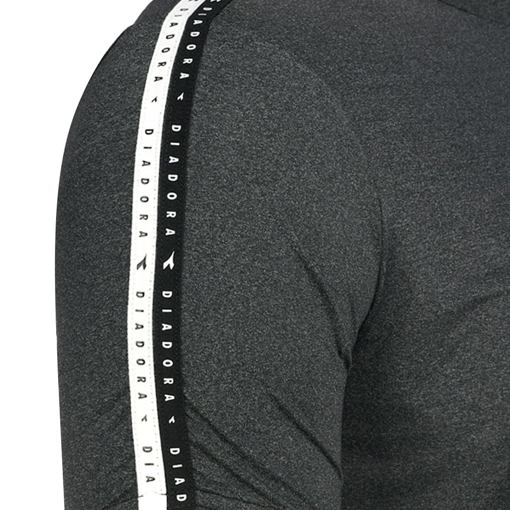 Be One Crew Neck Short Sleeve Athletic T-Shirt - Image 3