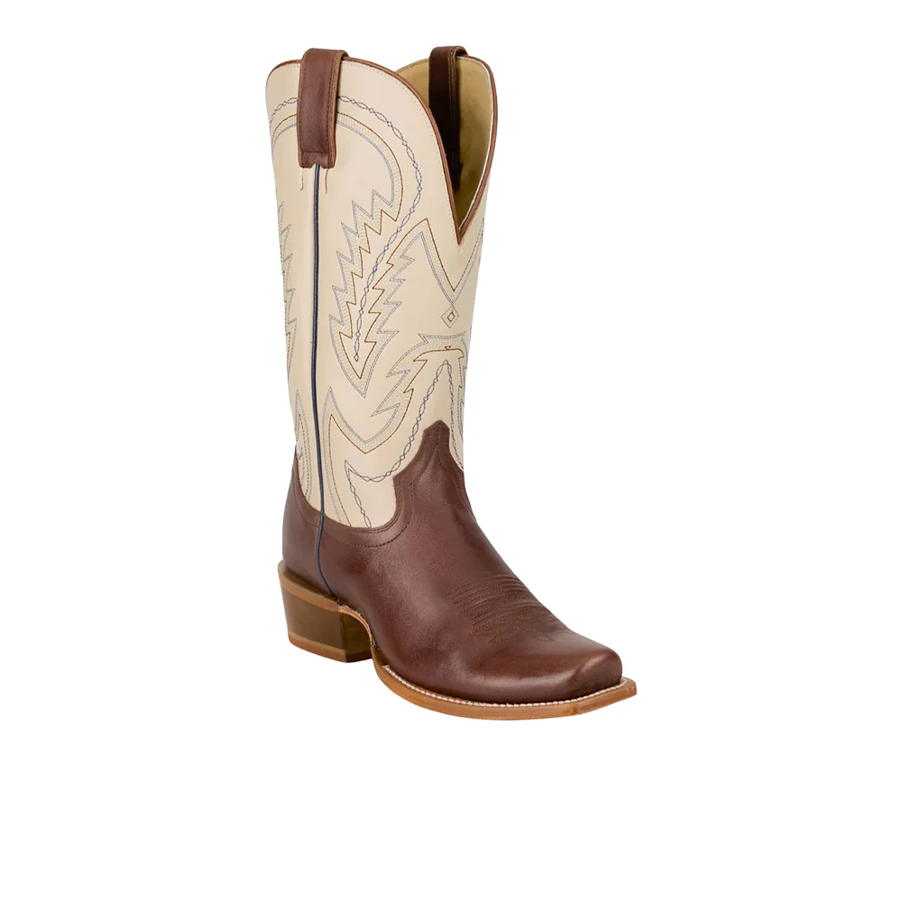 Beau 13 Inch Square Toe Cowboy Boots - Image 2