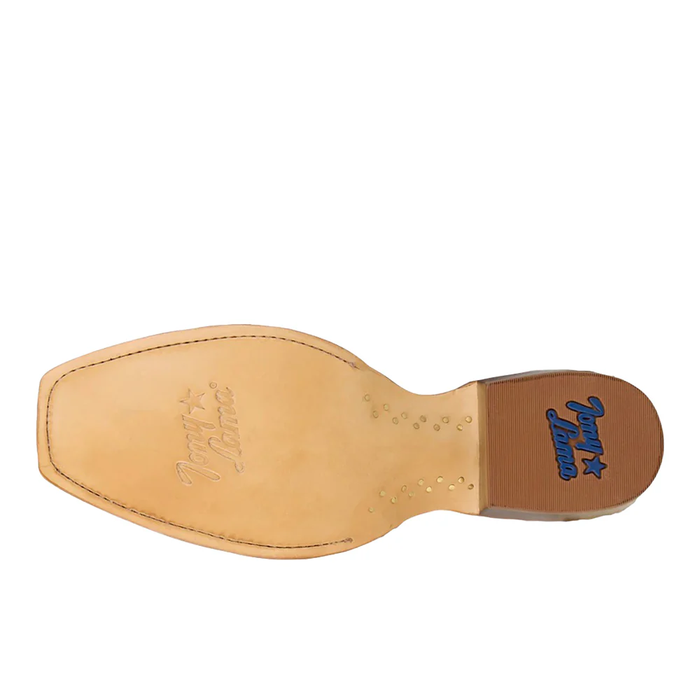 Beau 13 Inch Square Toe Cowboy Boots - Image 5