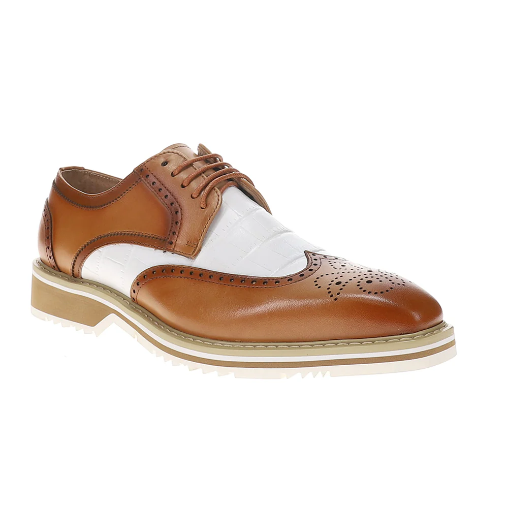 Beaumont Wingtip Oxford Dress Shoes - Image 2