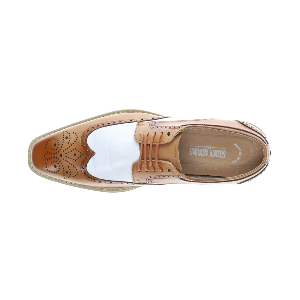 Beaumont Wingtip Oxford Dress Shoes - Image 4