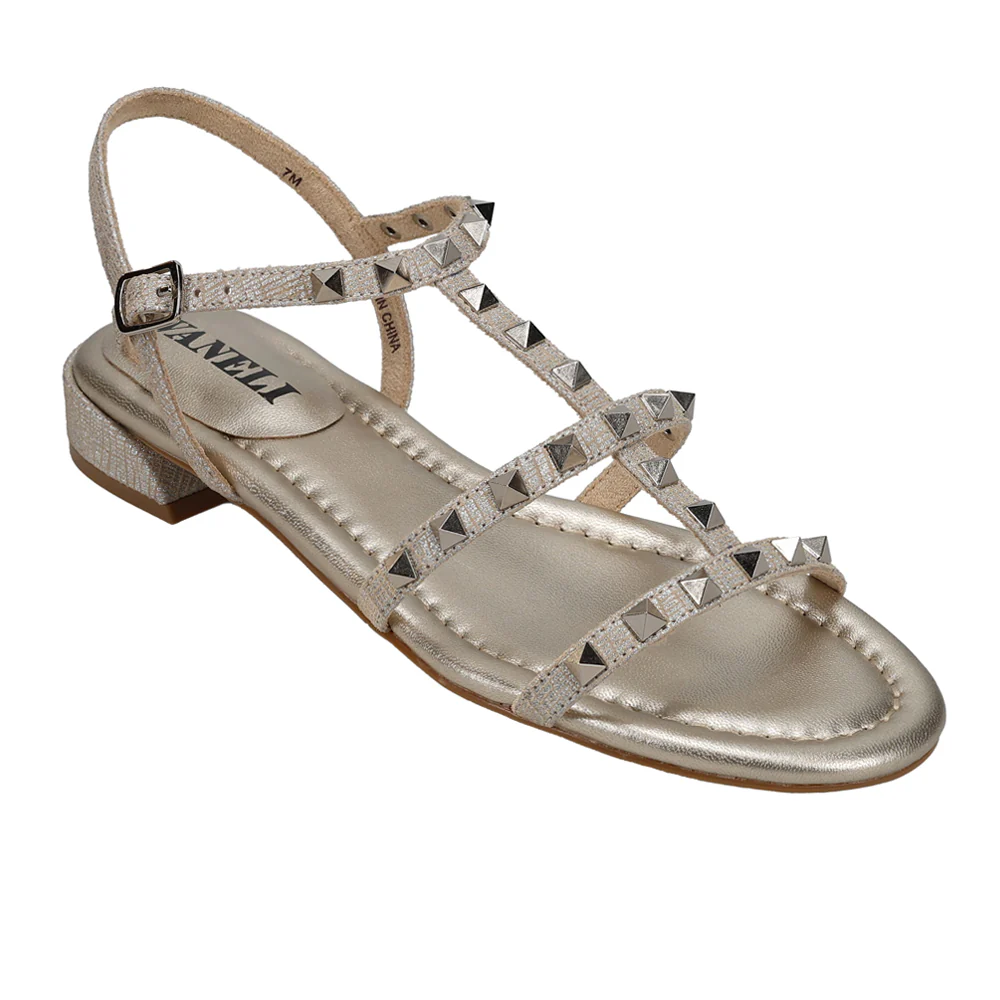 Becky Flat Sandals - Image 2