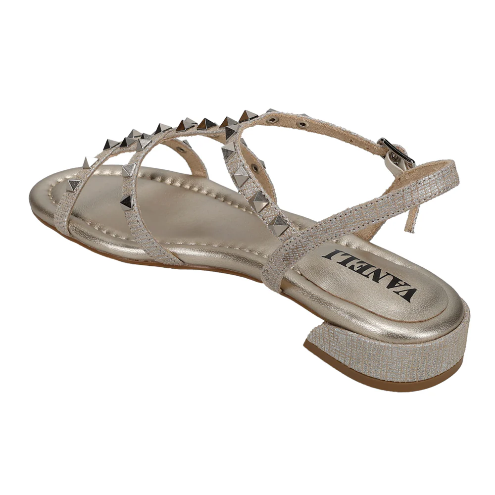 Becky Flat Sandals - Image 4