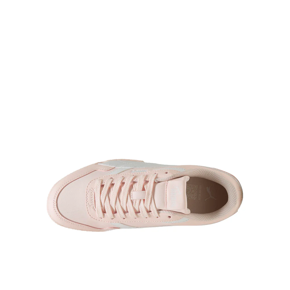 Bella Donna Lace Up Sneakers (Big Kid) - Image 4