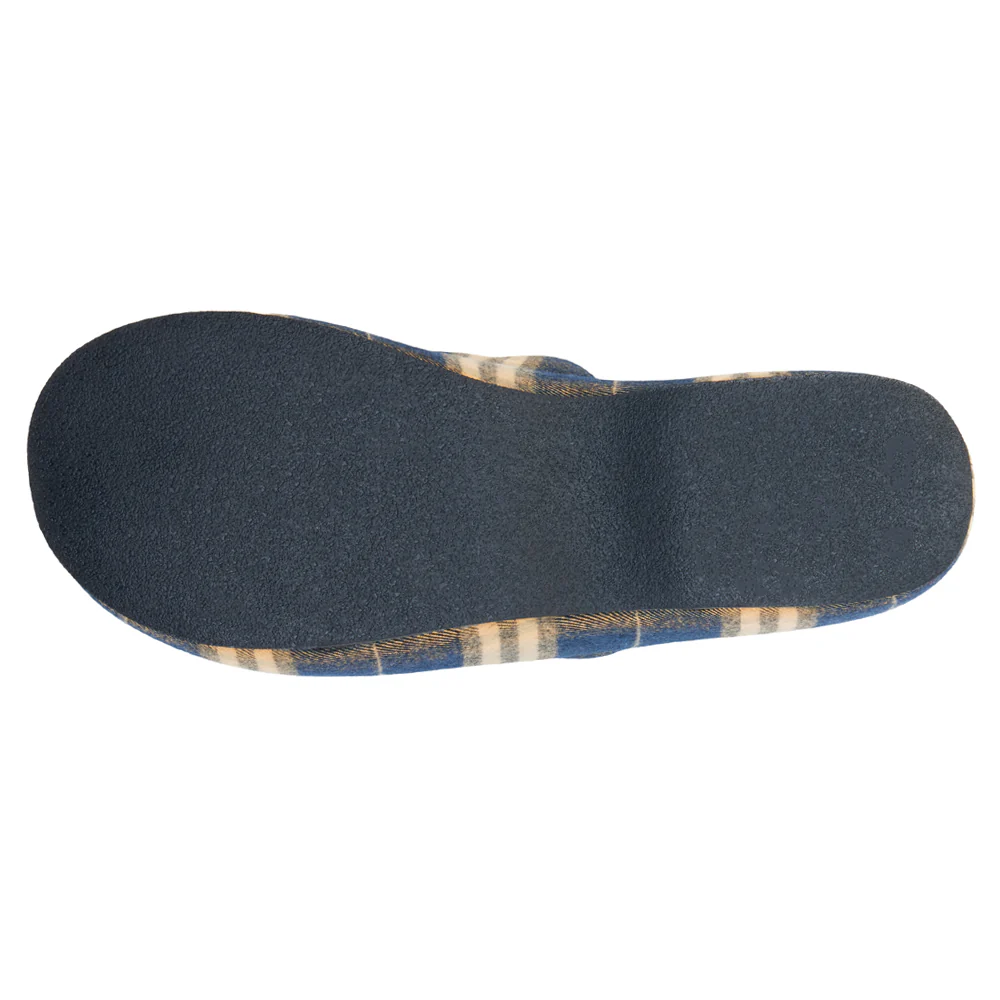 Bella Plaid Platform Mule Clogs - Image 5