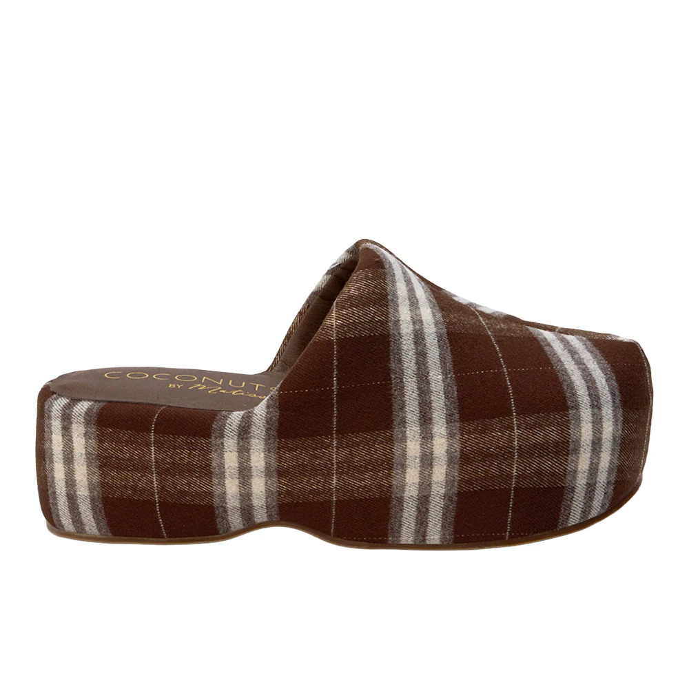 Bella Platform Mule Clogs