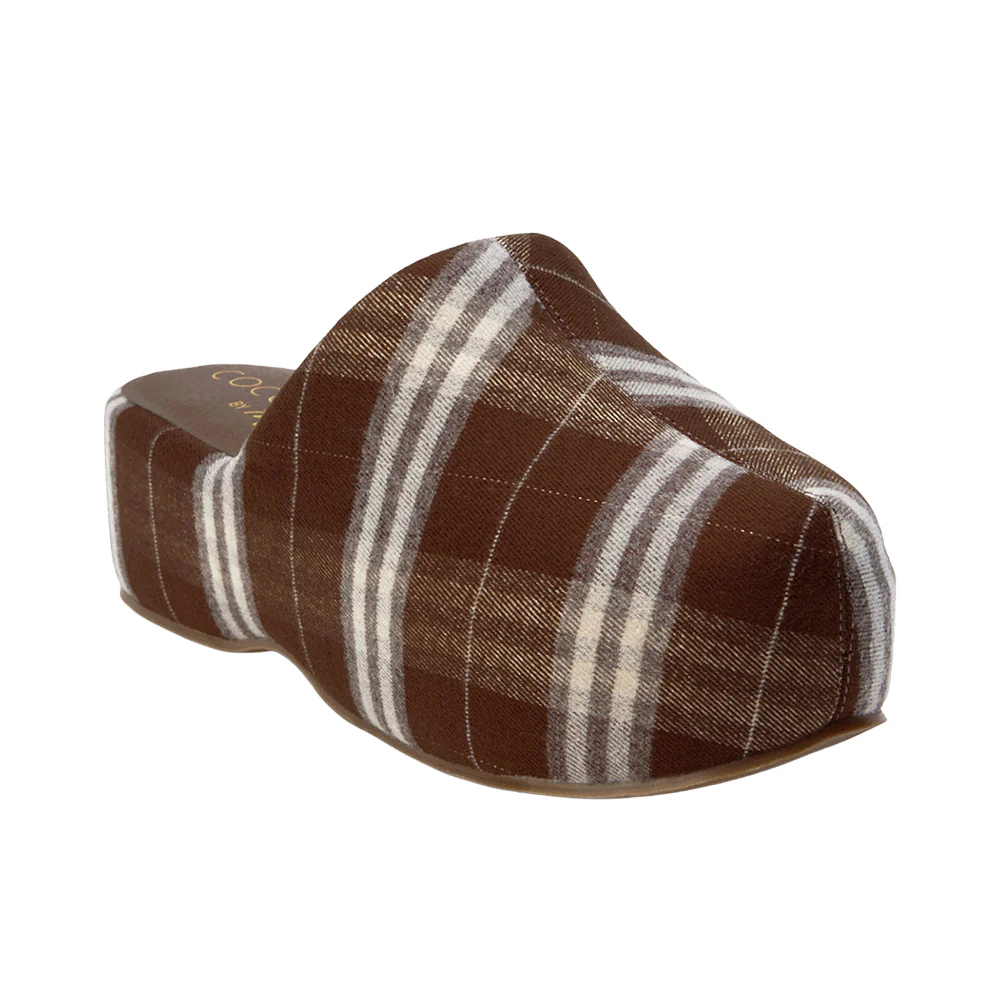 Bella Platform Mule Clogs - Image 2