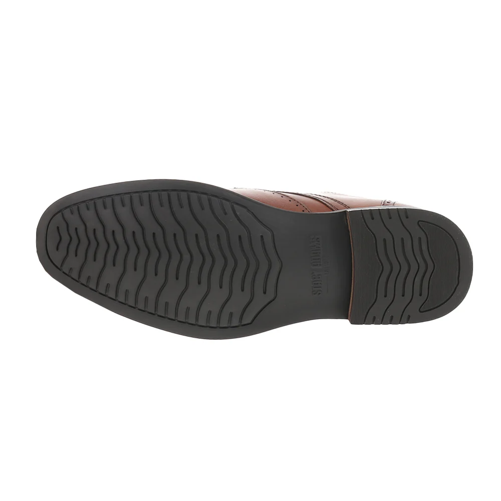 Bennett Wingtip Oxford Dress Shoes - Image 5