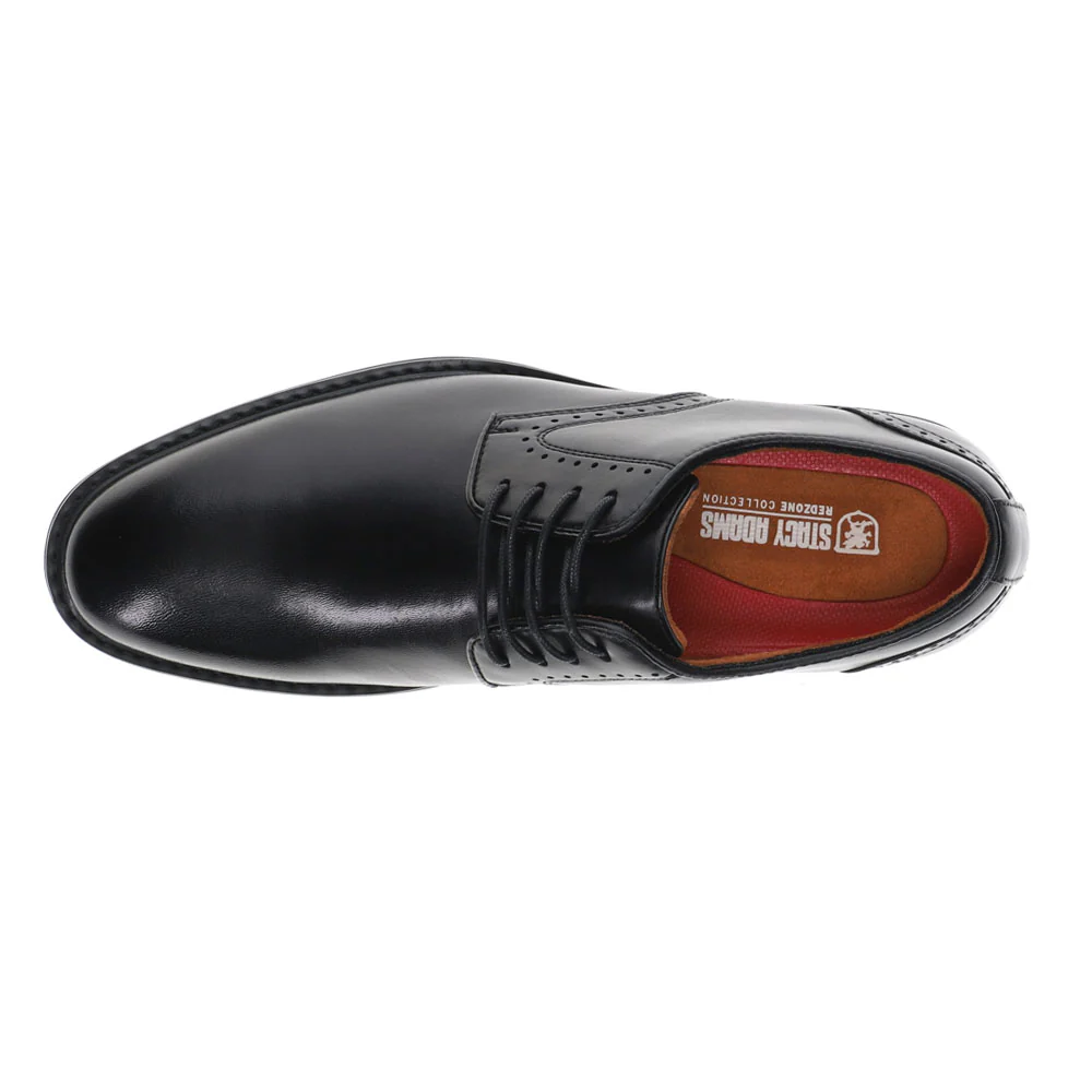 Benson Plain Toe Oxford Dress Shoes - Image 4