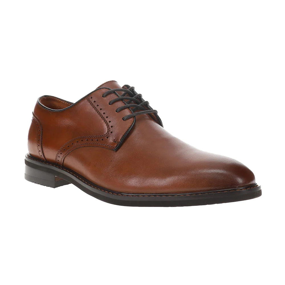 Benson Plain Toe Oxford Dress Shoes - Image 2