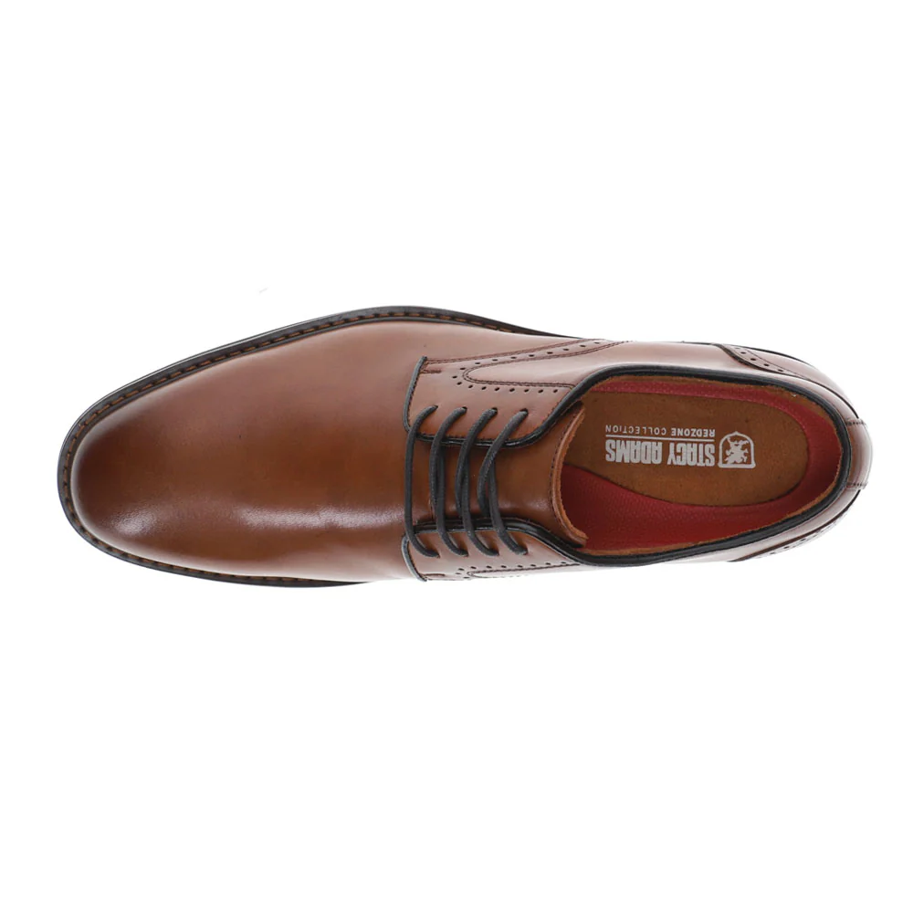 Benson Plain Toe Oxford Dress Shoes - Image 4