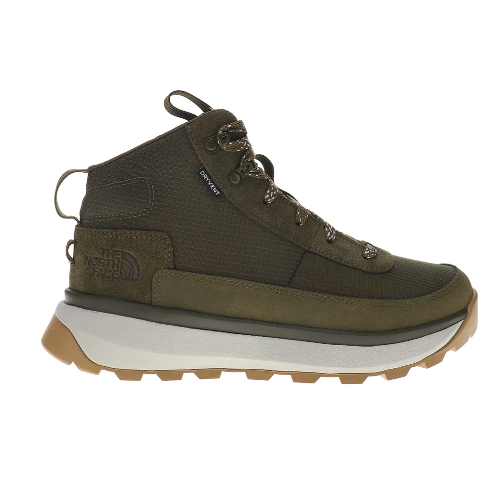 Bergen Mid Waterproof Lace Up Boots