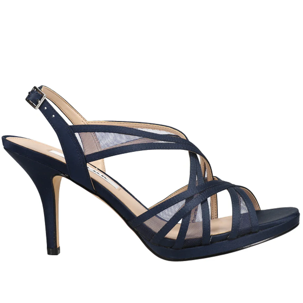 Bess Strappy Evening Sandals