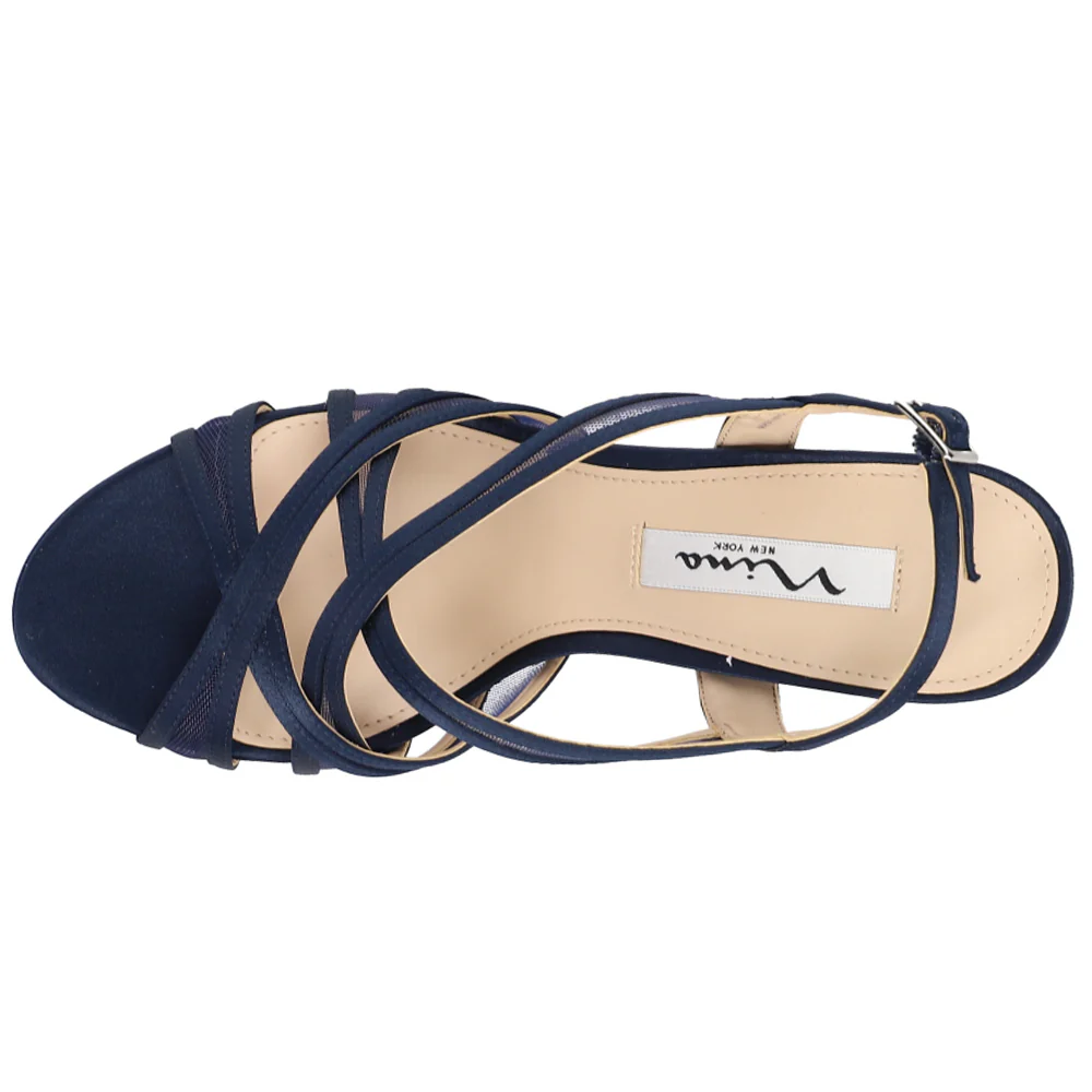 Bess Strappy Evening Sandals - Image 4
