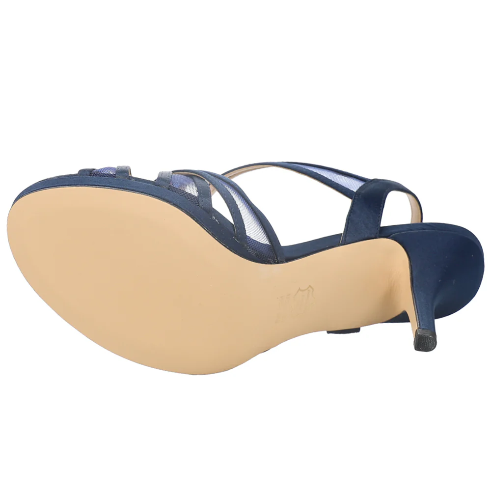 Bess Strappy Evening Sandals - Image 5