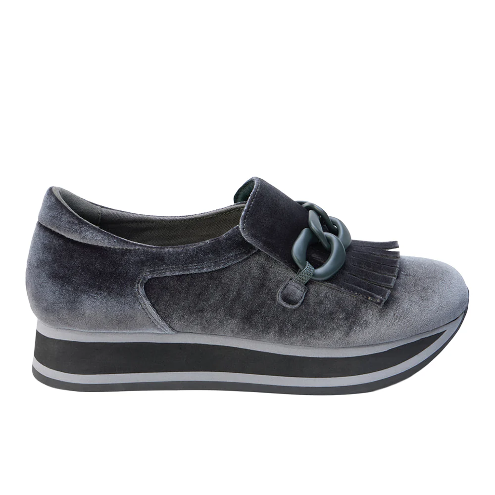 Bess Platform Loafers