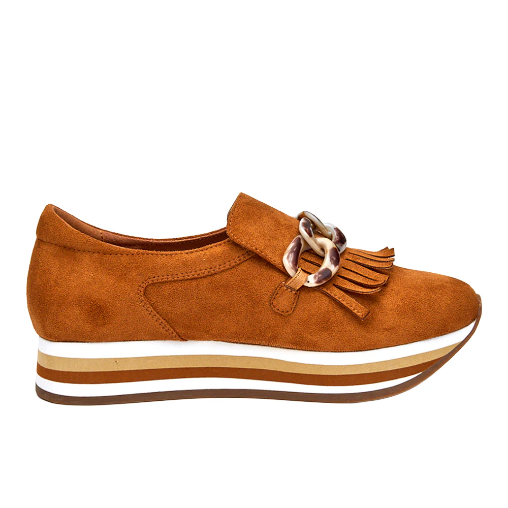 Bess Platform Loafers
