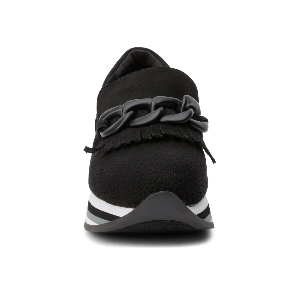 Bess Platform Loafers - Image 4