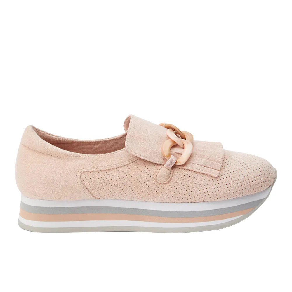 Bess Platform Loafers