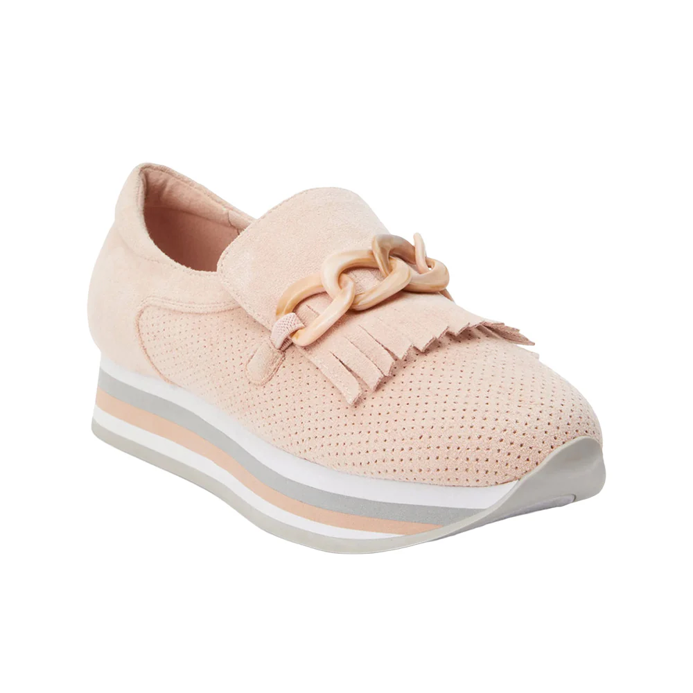 Bess Platform Loafers - Image 2