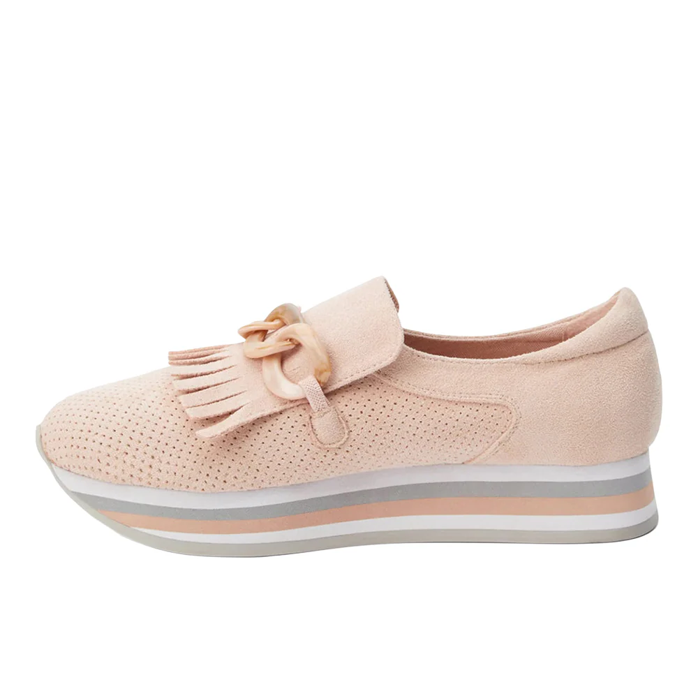 Bess Platform Loafers - Image 3