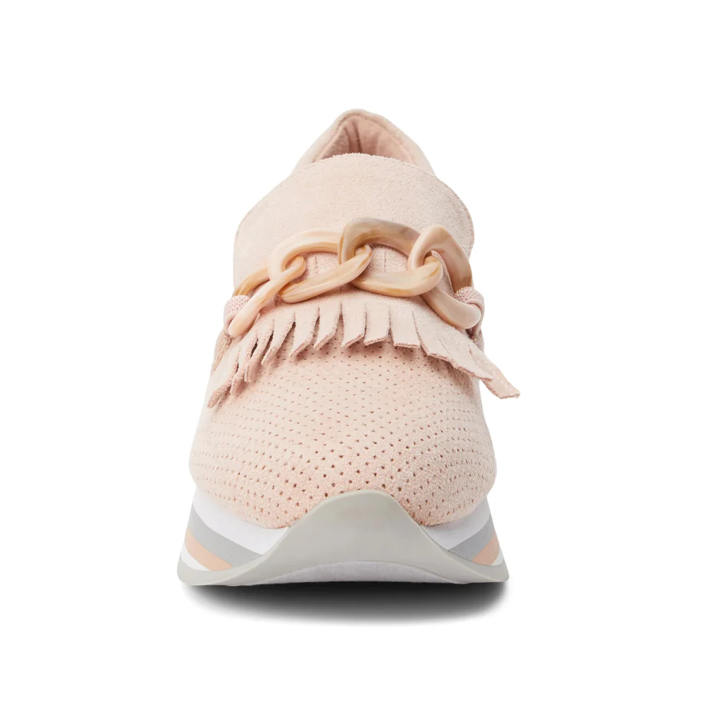 Bess Platform Loafers - Image 4