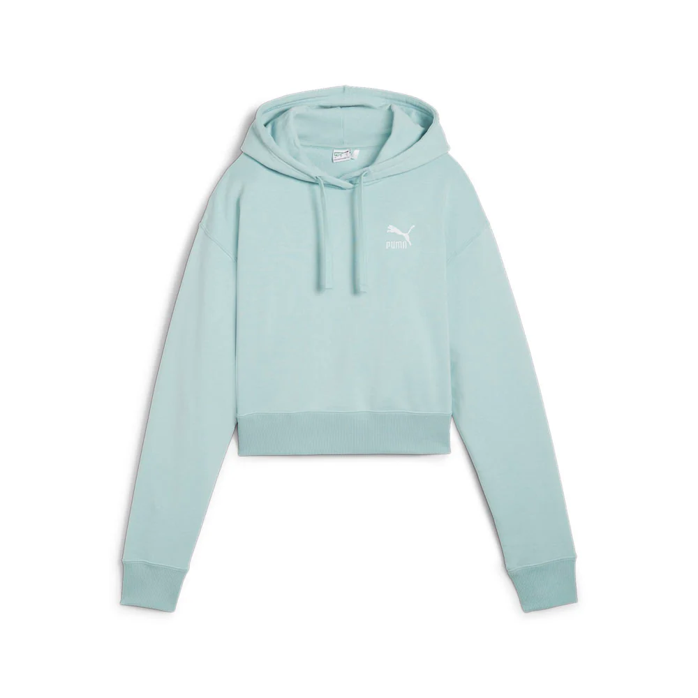 Better Classics Cropped Pullover Hoodie