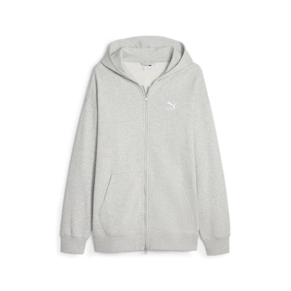 Better Classics Relaxed Full Zip Hoodie