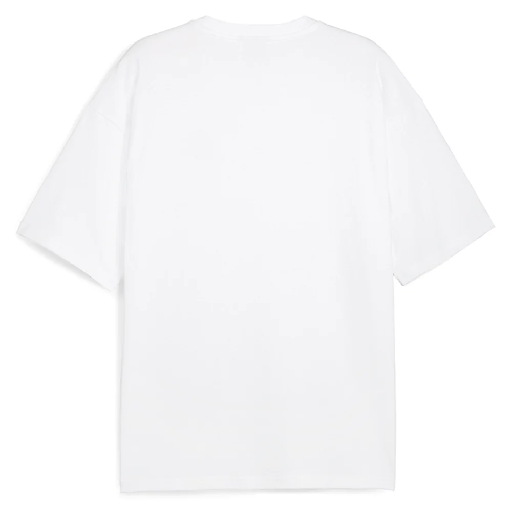 Better Classics Oversized Logo Crew Neck Short Sleeve T-Shirt - Image 4