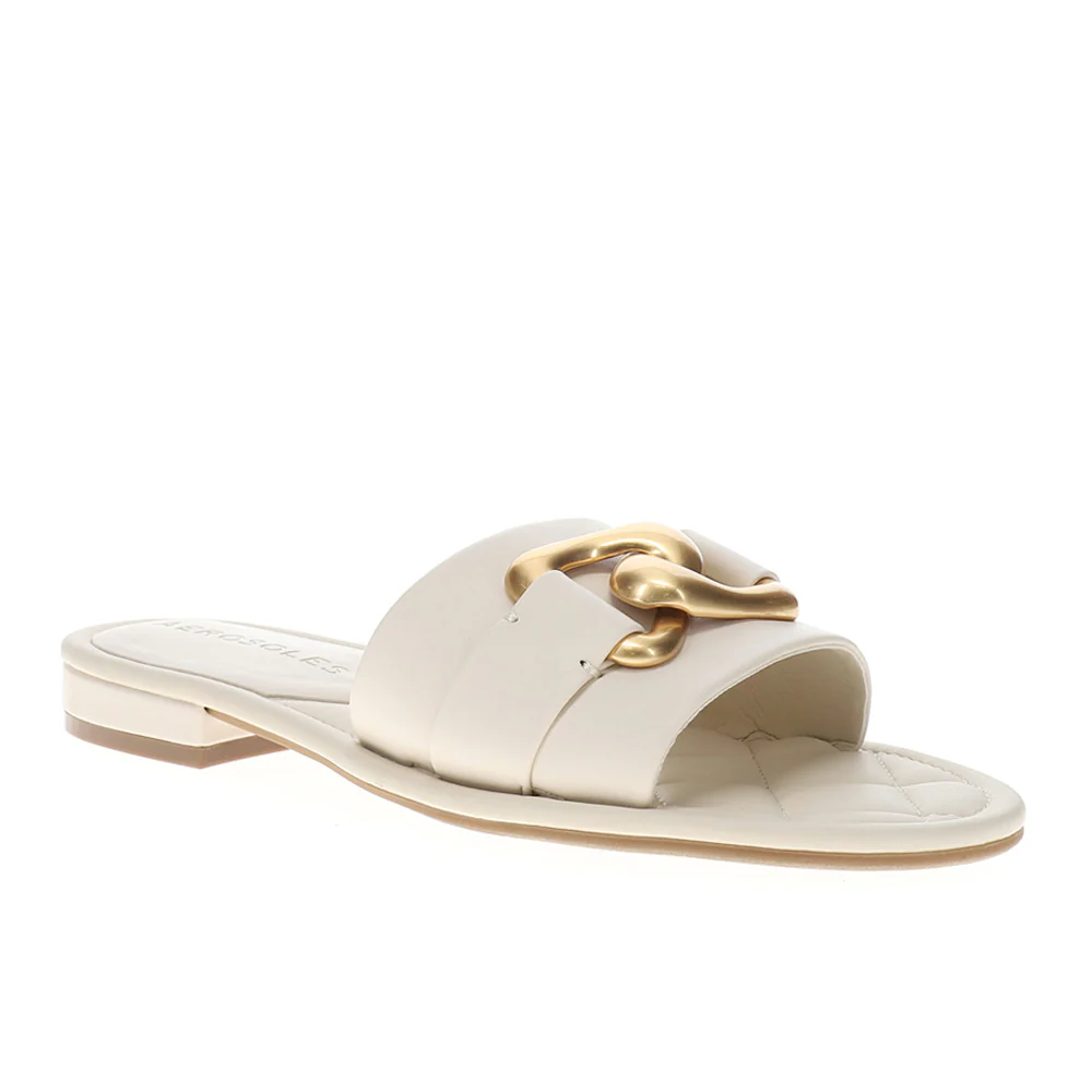 Big Charm Slide Sandals - Image 2