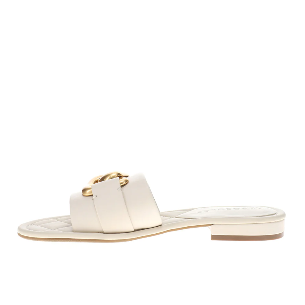 Big Charm Slide Sandals - Image 3