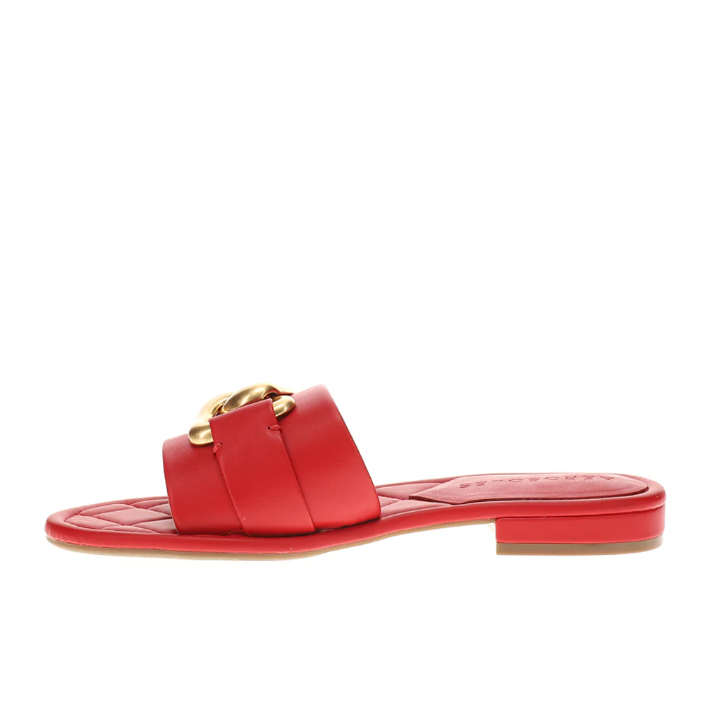 Big Charm Slide Sandals - Image 3