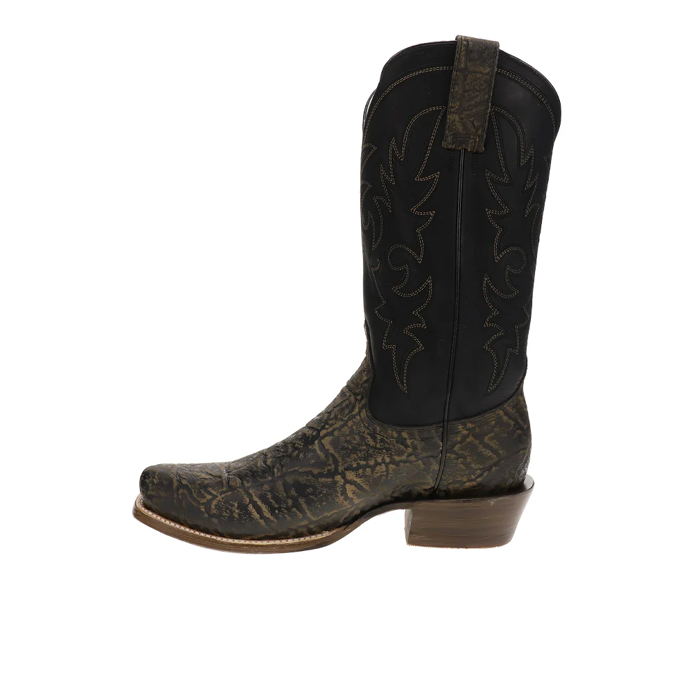 Big Foot Square Toe Cowboy Boots - Image 3