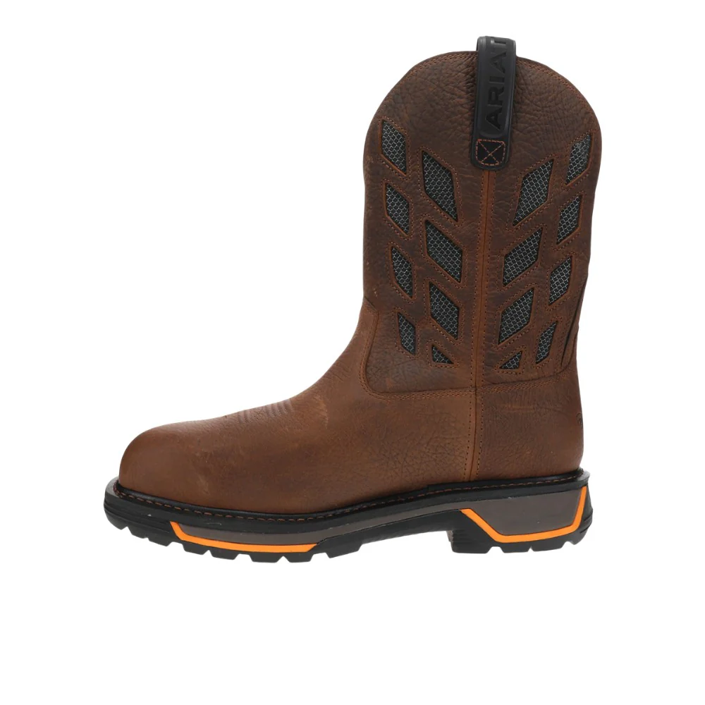 Big Rig Tread VentTEK Composite Toe Work Boots - Image 3