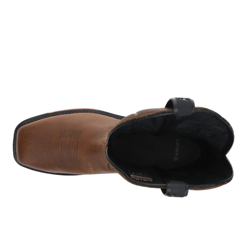 Big Rig Tread VentTEK Composite Toe Work Boots - Image 4