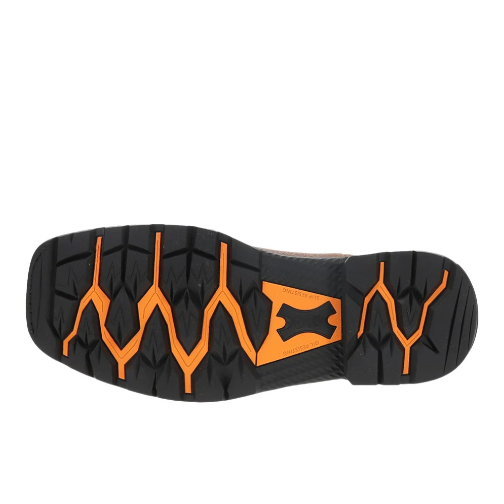 Big Rig Tread VentTEK Composite Toe Work Boots - Image 5