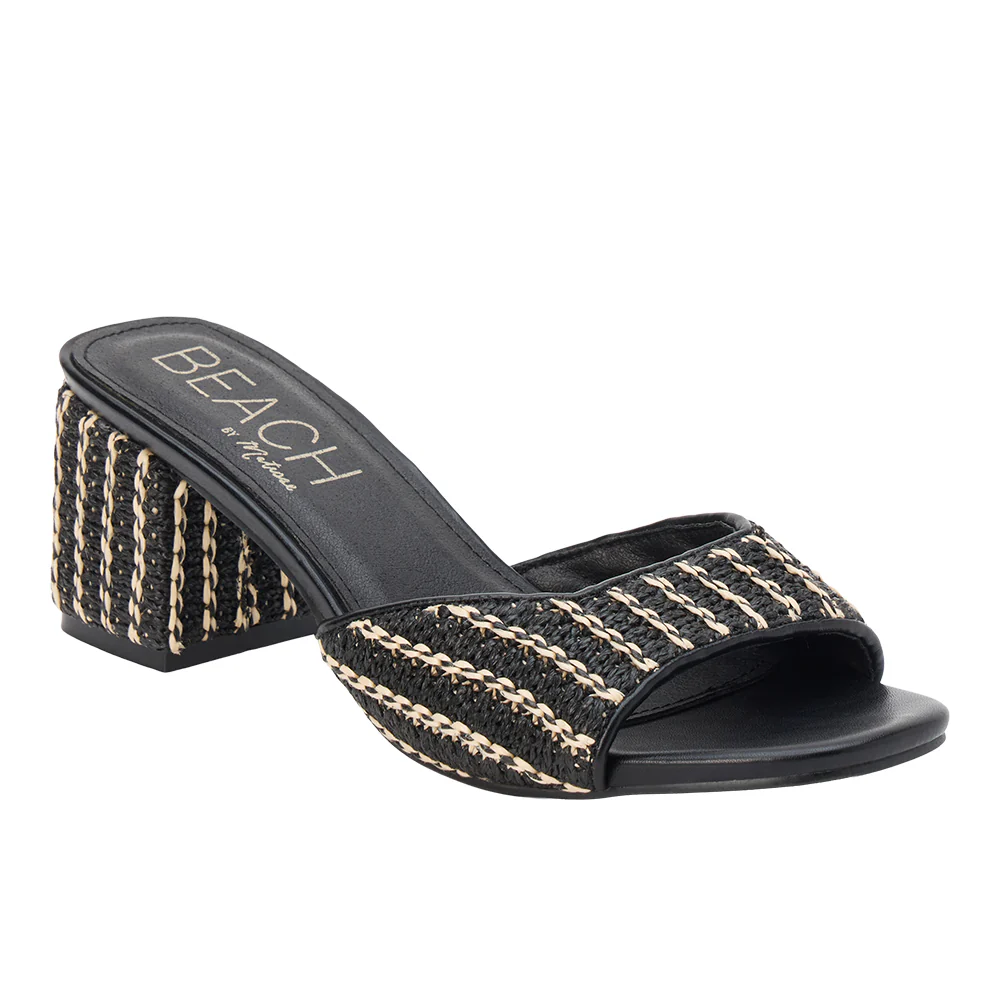 Birdie Block Heel Sandals - Image 2