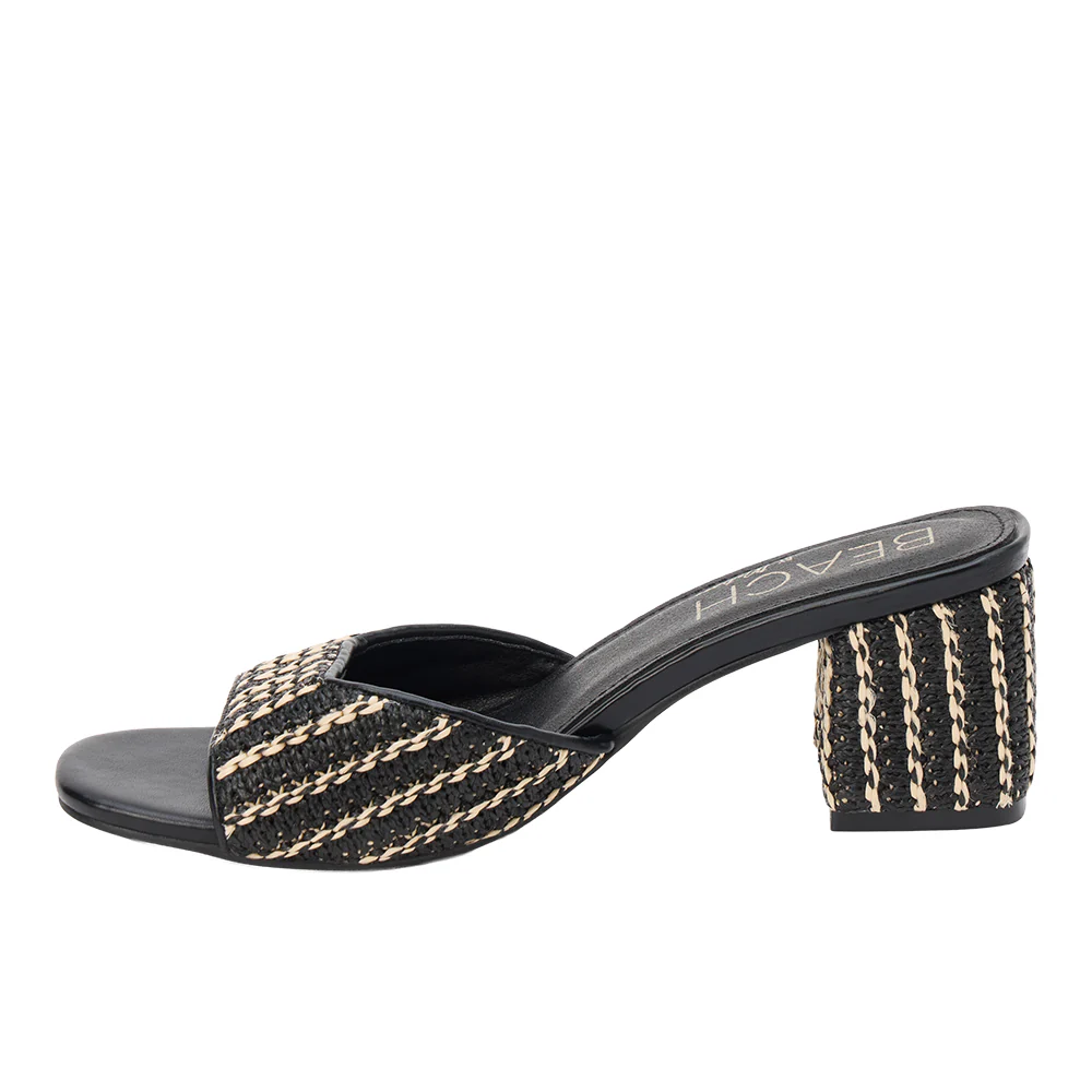 Birdie Block Heel Sandals - Image 3