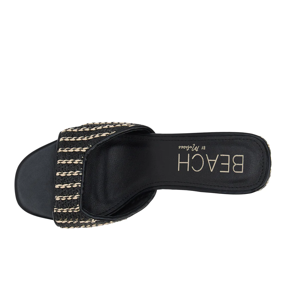 Birdie Block Heel Sandals - Image 4
