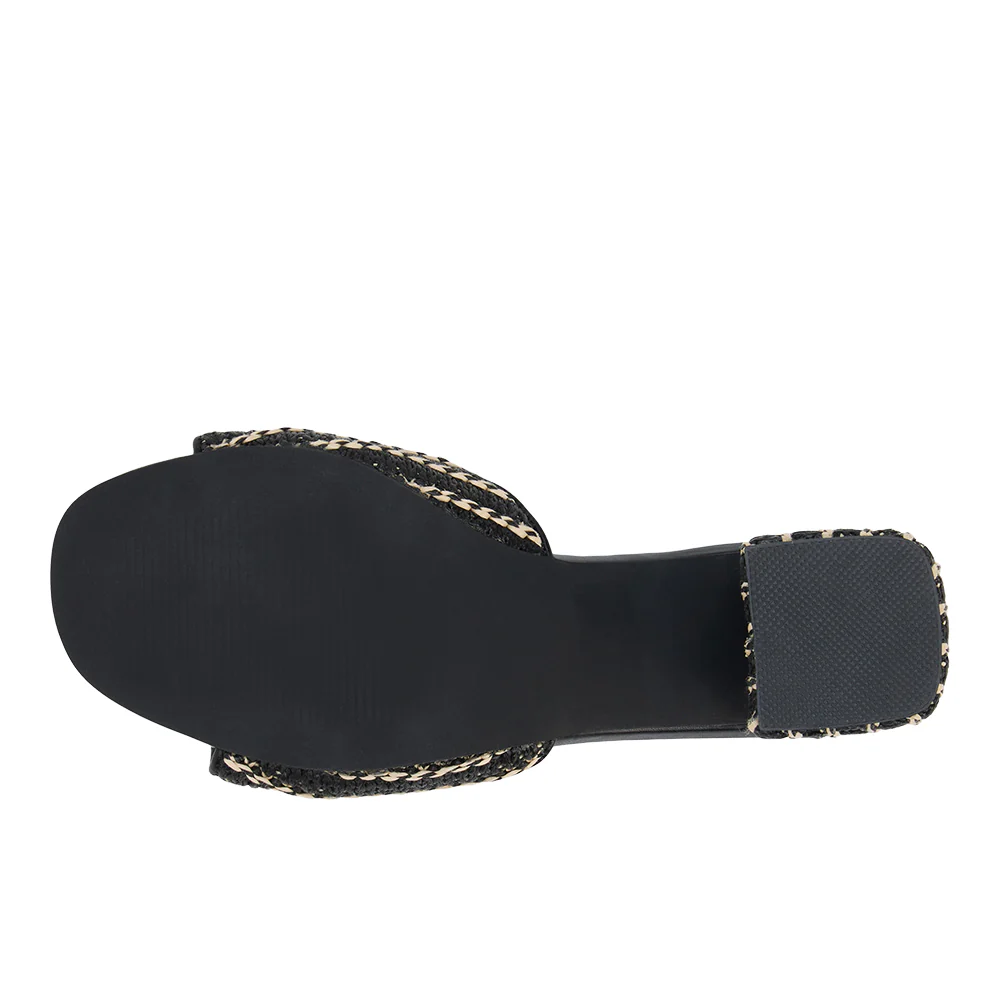Birdie Block Heel Sandals - Image 5