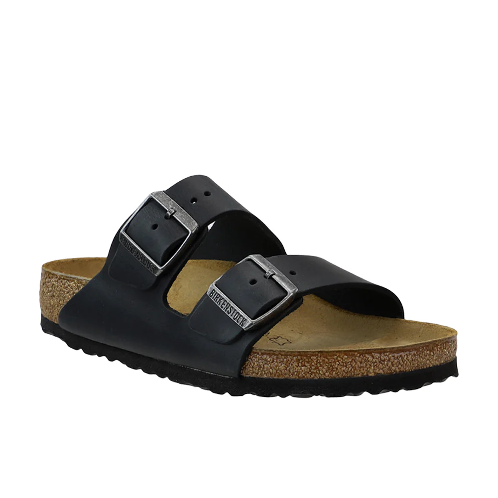 Arizona Oiled Leather Sandals - Image 2