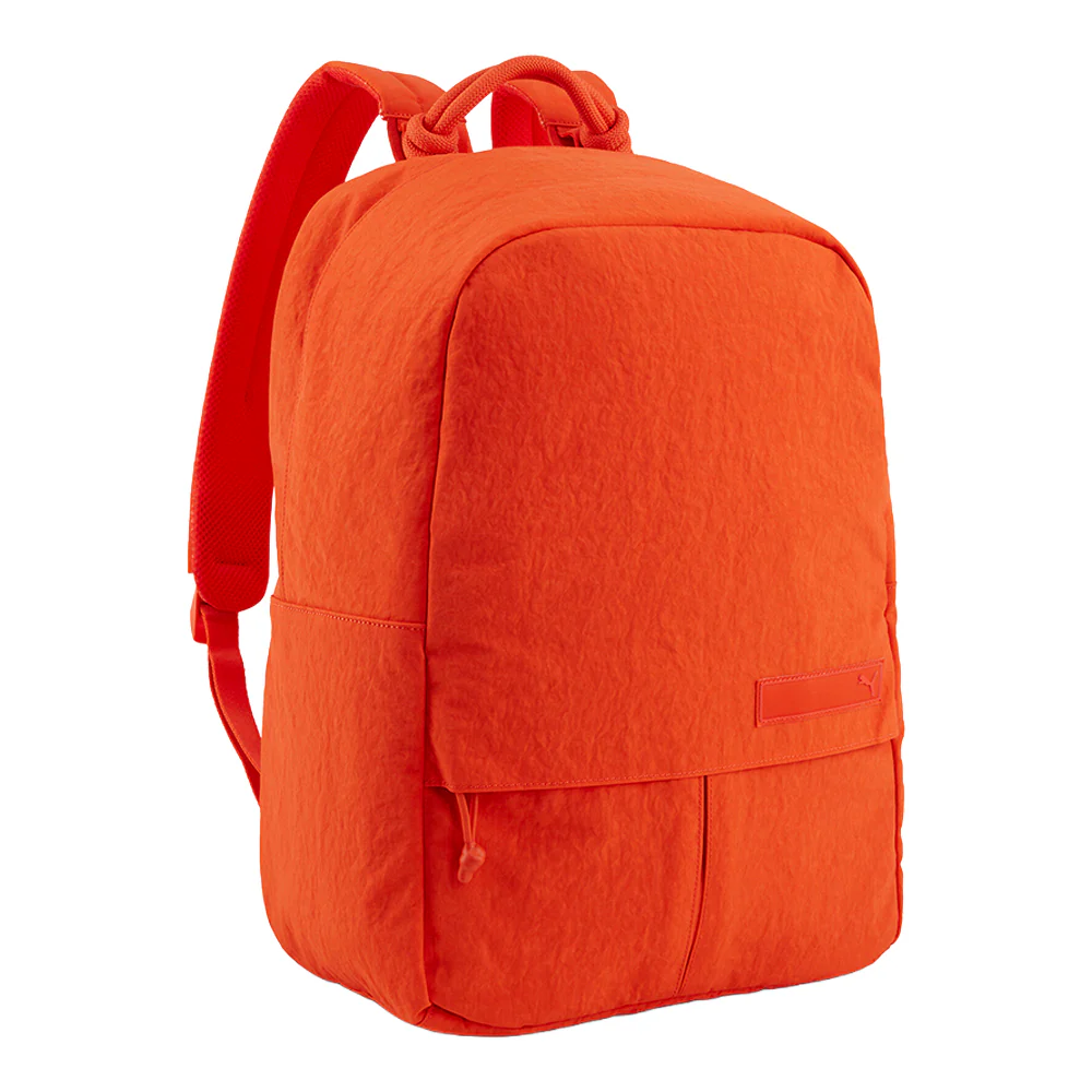 Beyond Labels Nylon Backpack