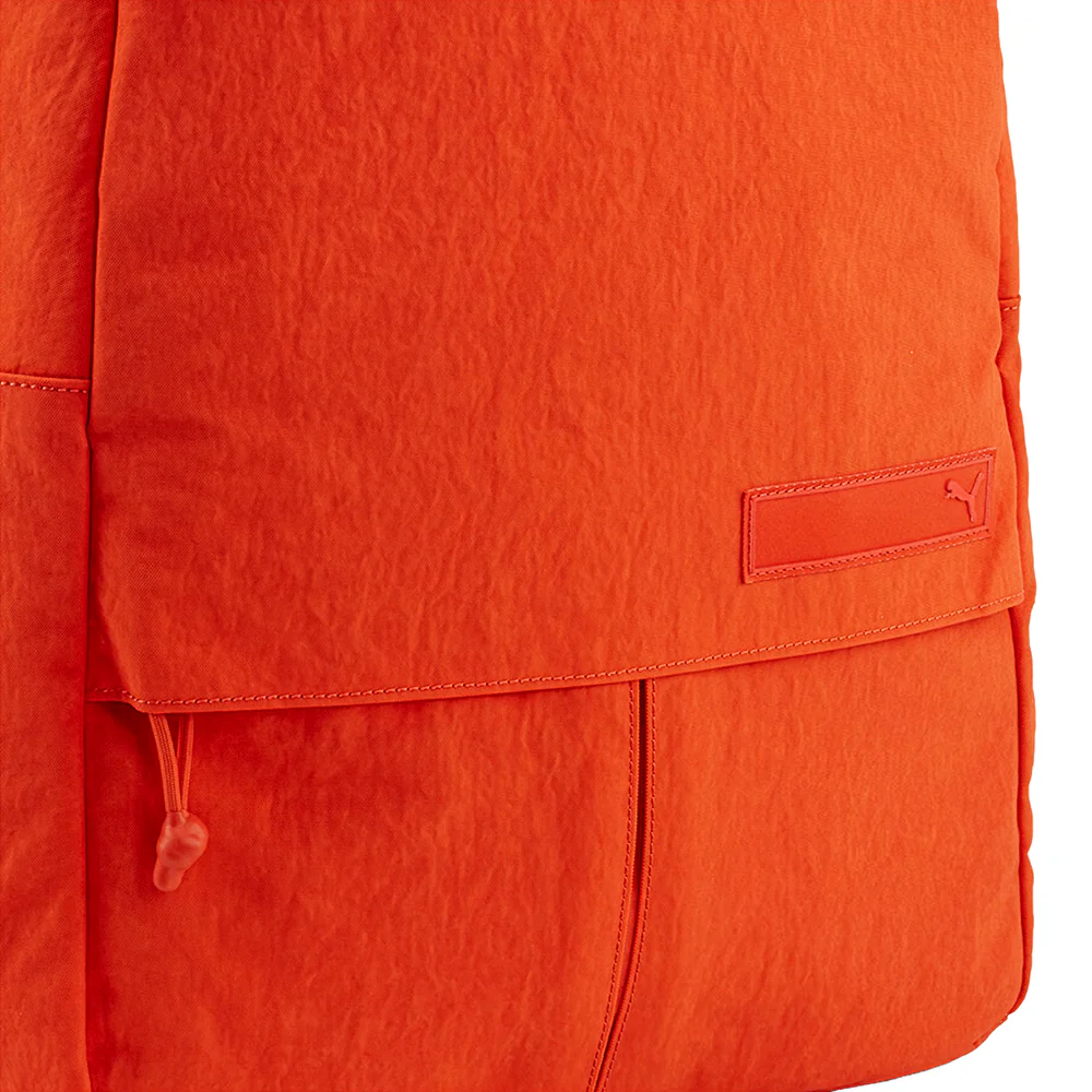 Beyond Labels Nylon Backpack - Image 5